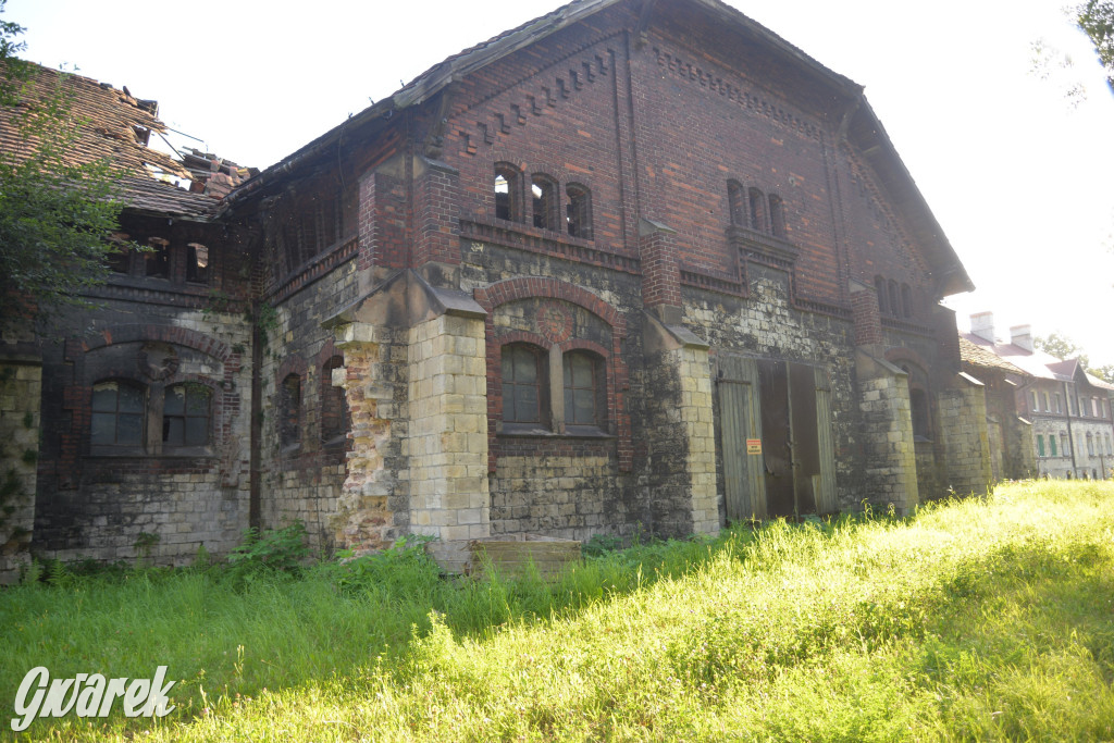 Świerklaniec. Potencjał majątku Donnersmarcków
