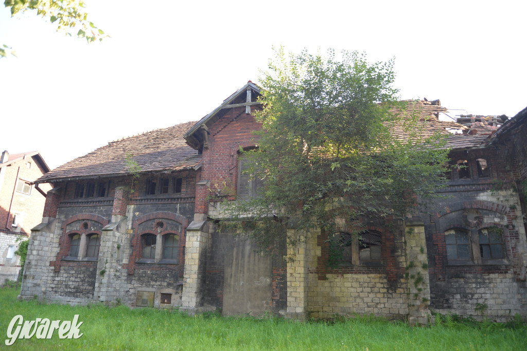 Świerklaniec. Potencjał majątku Donnersmarcków