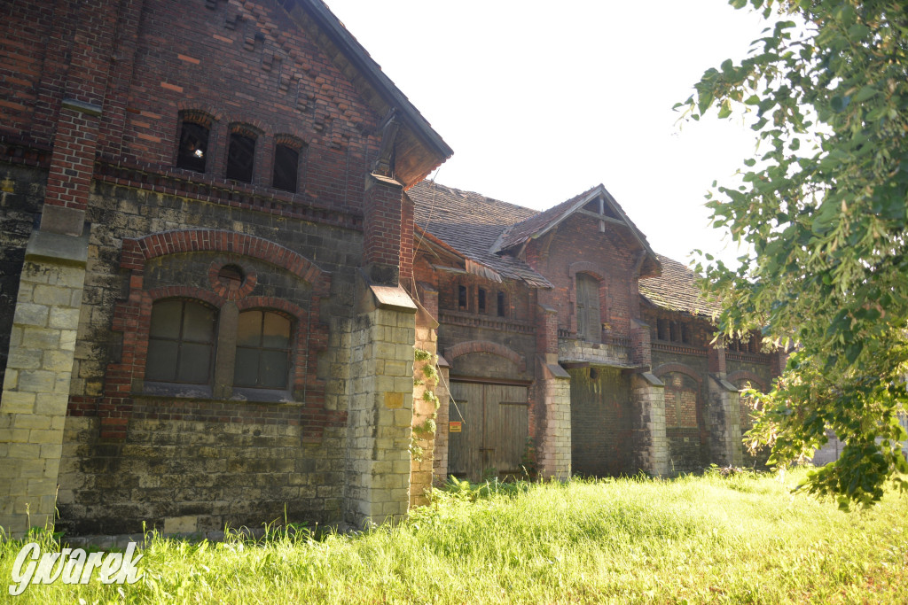 Świerklaniec. Potencjał majątku Donnersmarcków