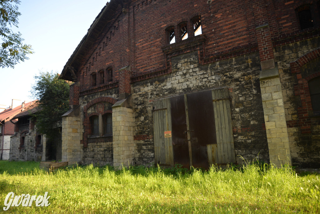 Świerklaniec. Potencjał majątku Donnersmarcków