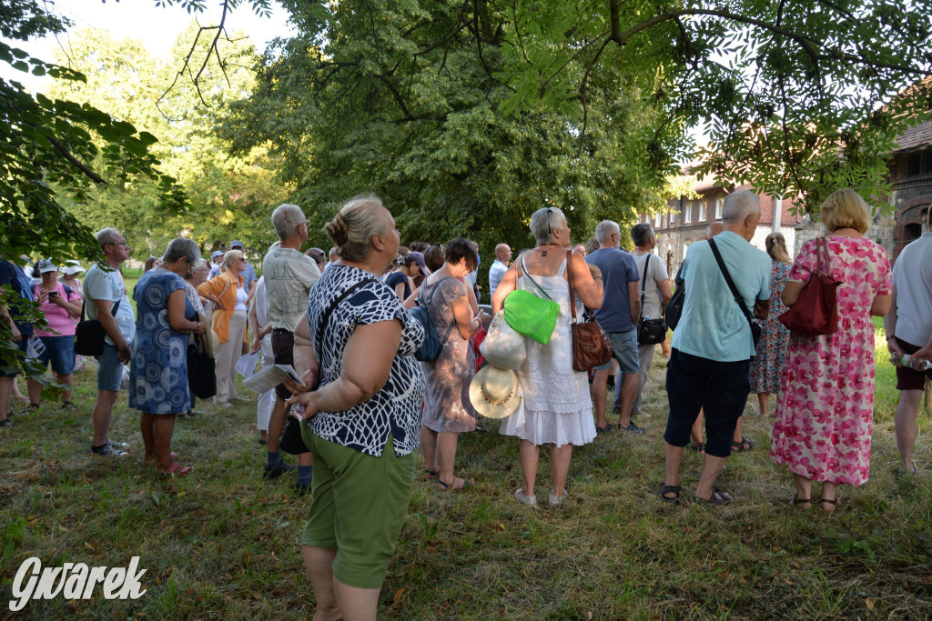 Świerklaniec. Potencjał majątku Donnersmarcków