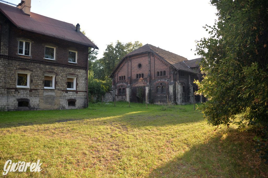 Świerklaniec. Potencjał majątku Donnersmarcków
