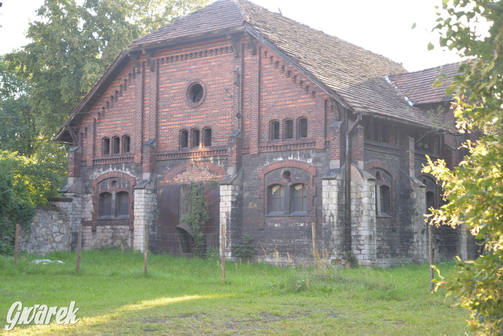 Świerklaniec. Potencjał majątku Donnersmarcków