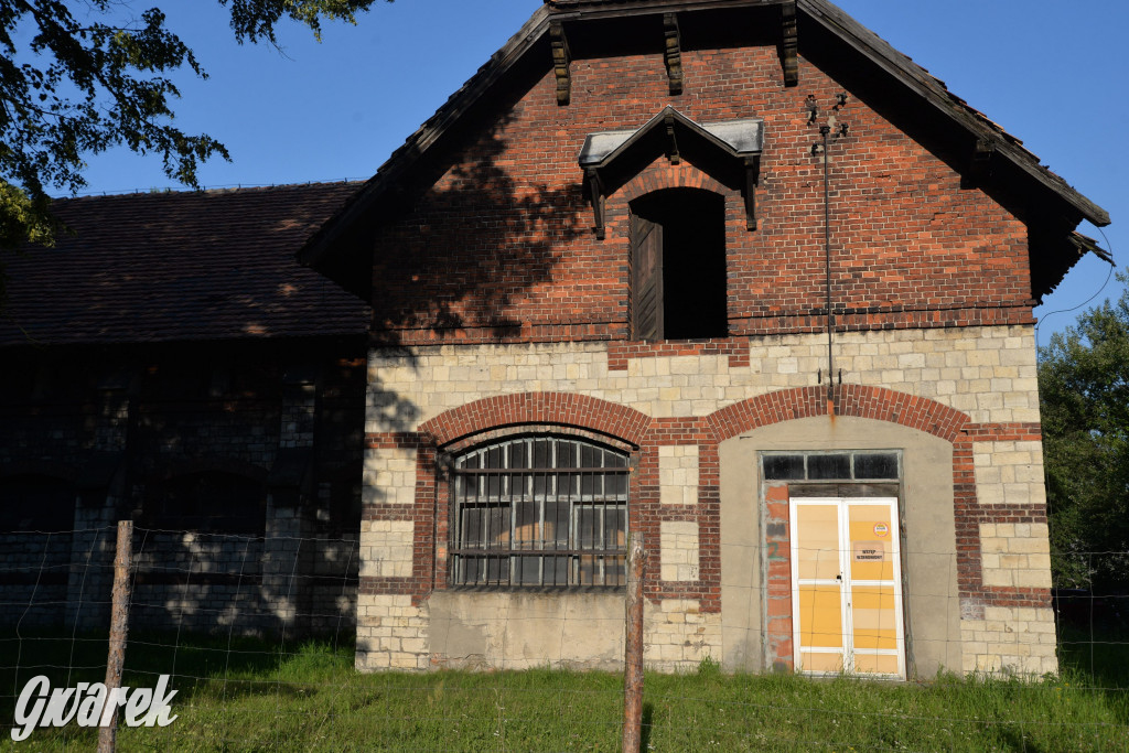 Świerklaniec. Potencjał majątku Donnersmarcków