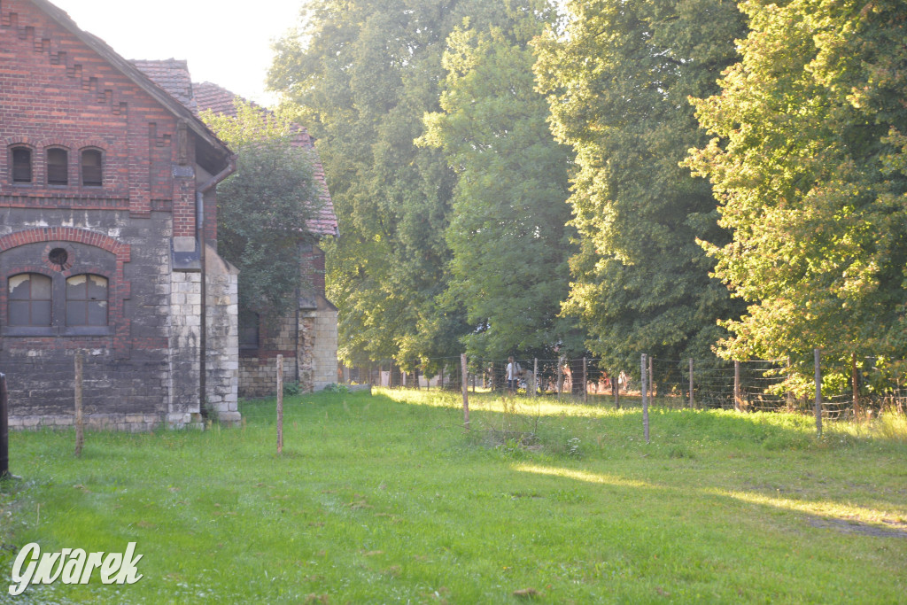 Świerklaniec. Potencjał majątku Donnersmarcków