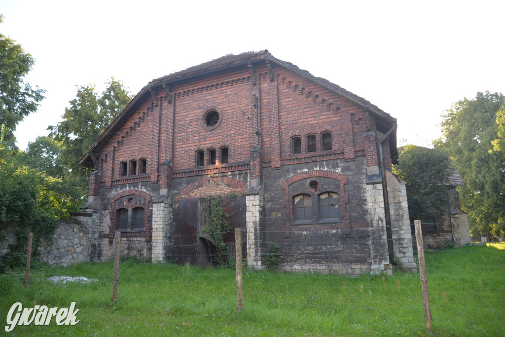 Świerklaniec. Potencjał majątku Donnersmarcków