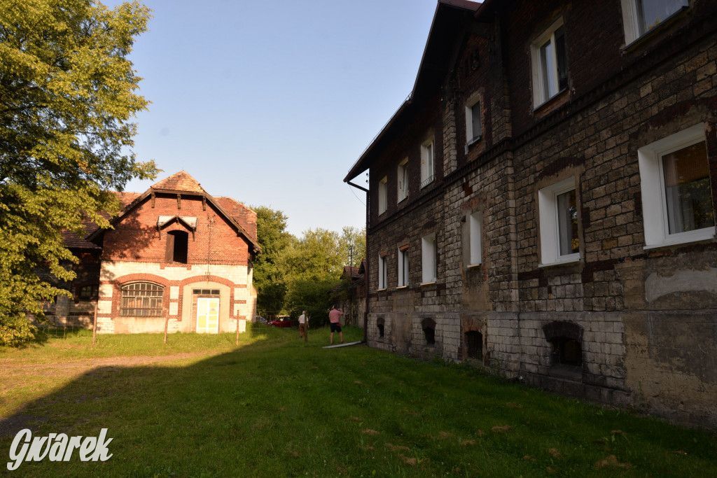 Świerklaniec. Potencjał majątku Donnersmarcków