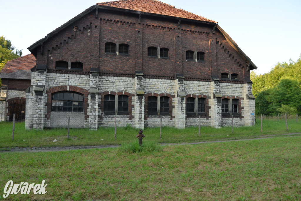 Świerklaniec. Potencjał majątku Donnersmarcków