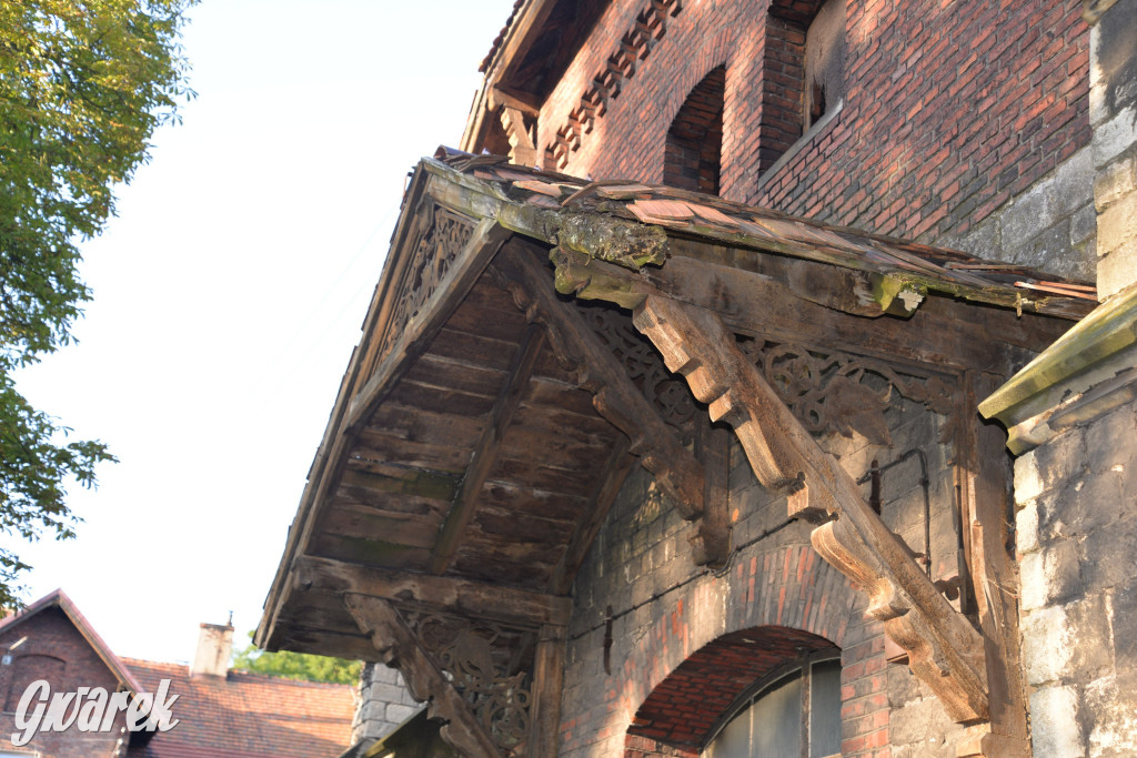 Świerklaniec. Potencjał majątku Donnersmarcków