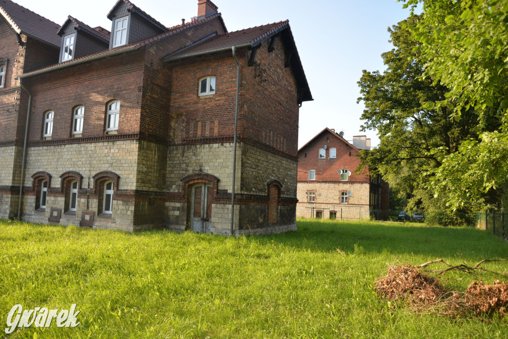 Świerklaniec. Potencjał majątku Donnersmarcków