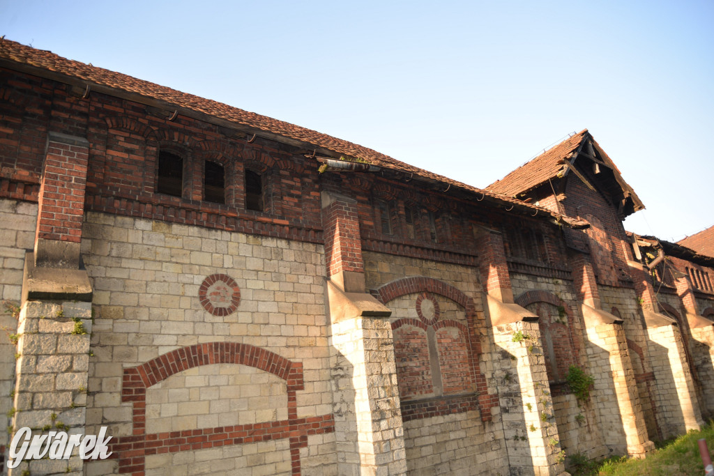 Świerklaniec. Potencjał majątku Donnersmarcków