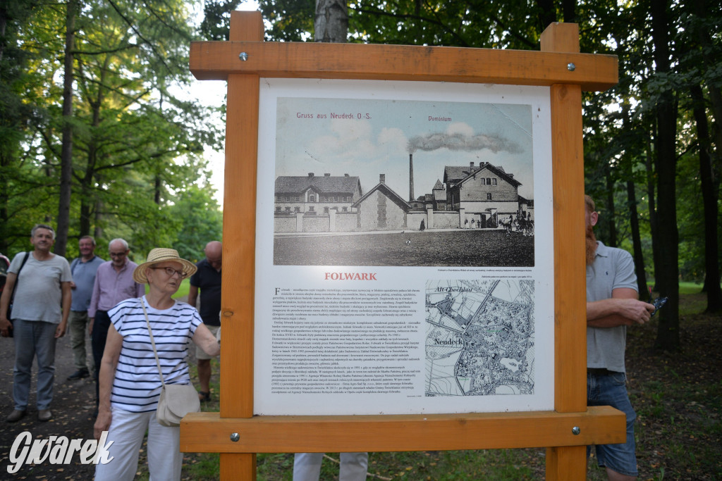 Świerklaniec. Potencjał majątku Donnersmarcków