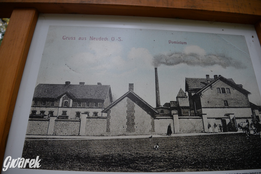 Świerklaniec. Potencjał majątku Donnersmarcków