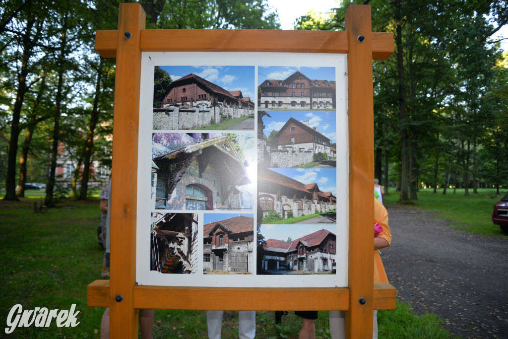 Świerklaniec. Potencjał majątku Donnersmarcków