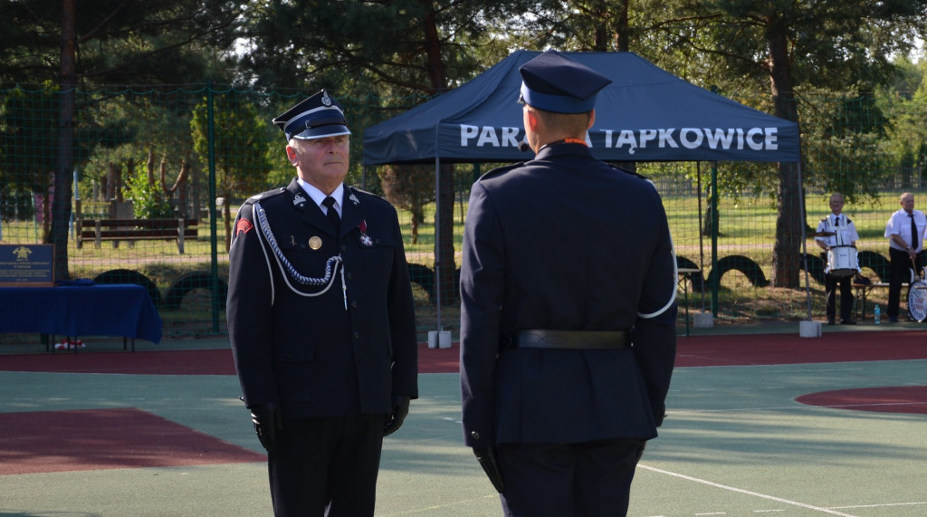 OSP Ossy świętowała jubileusz 100-lecia istnienia