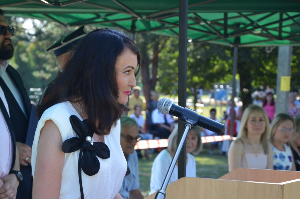 OSP Ossy świętowała jubileusz 100-lecia istnienia