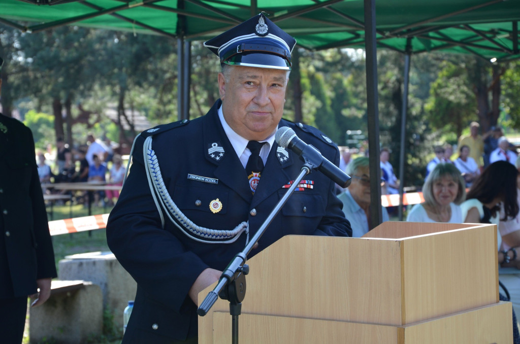 OSP Ossy świętowała jubileusz 100-lecia istnienia