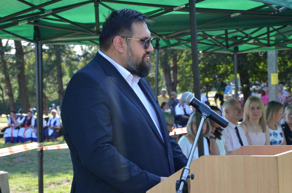 OSP Ossy świętowała jubileusz 100-lecia istnienia