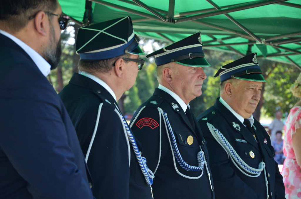 OSP Ossy świętowała jubileusz 100-lecia istnienia