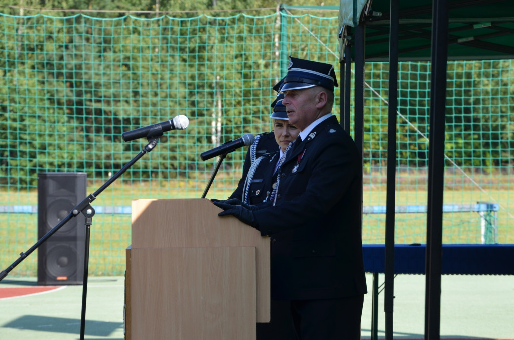 OSP Ossy świętowała jubileusz 100-lecia istnienia