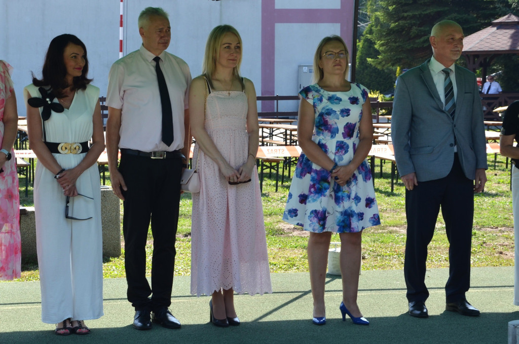 OSP Ossy świętowała jubileusz 100-lecia istnienia