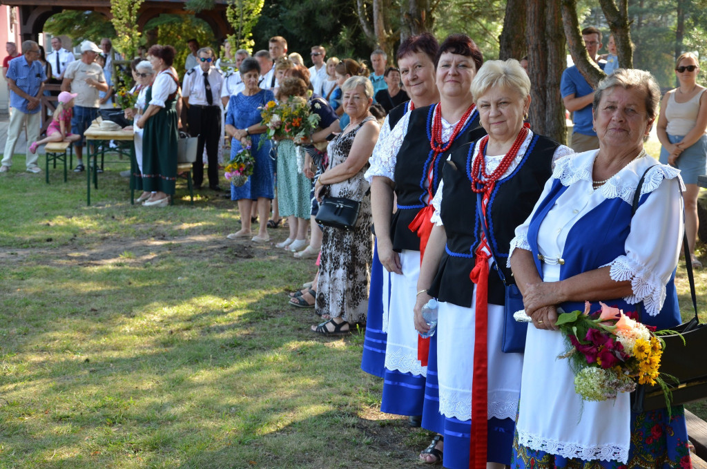 OSP Ossy świętowała jubileusz 100-lecia istnienia