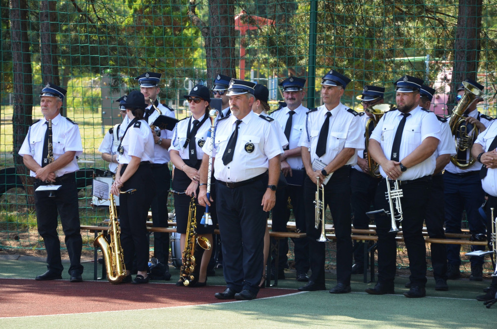 OSP Ossy świętowała jubileusz 100-lecia istnienia