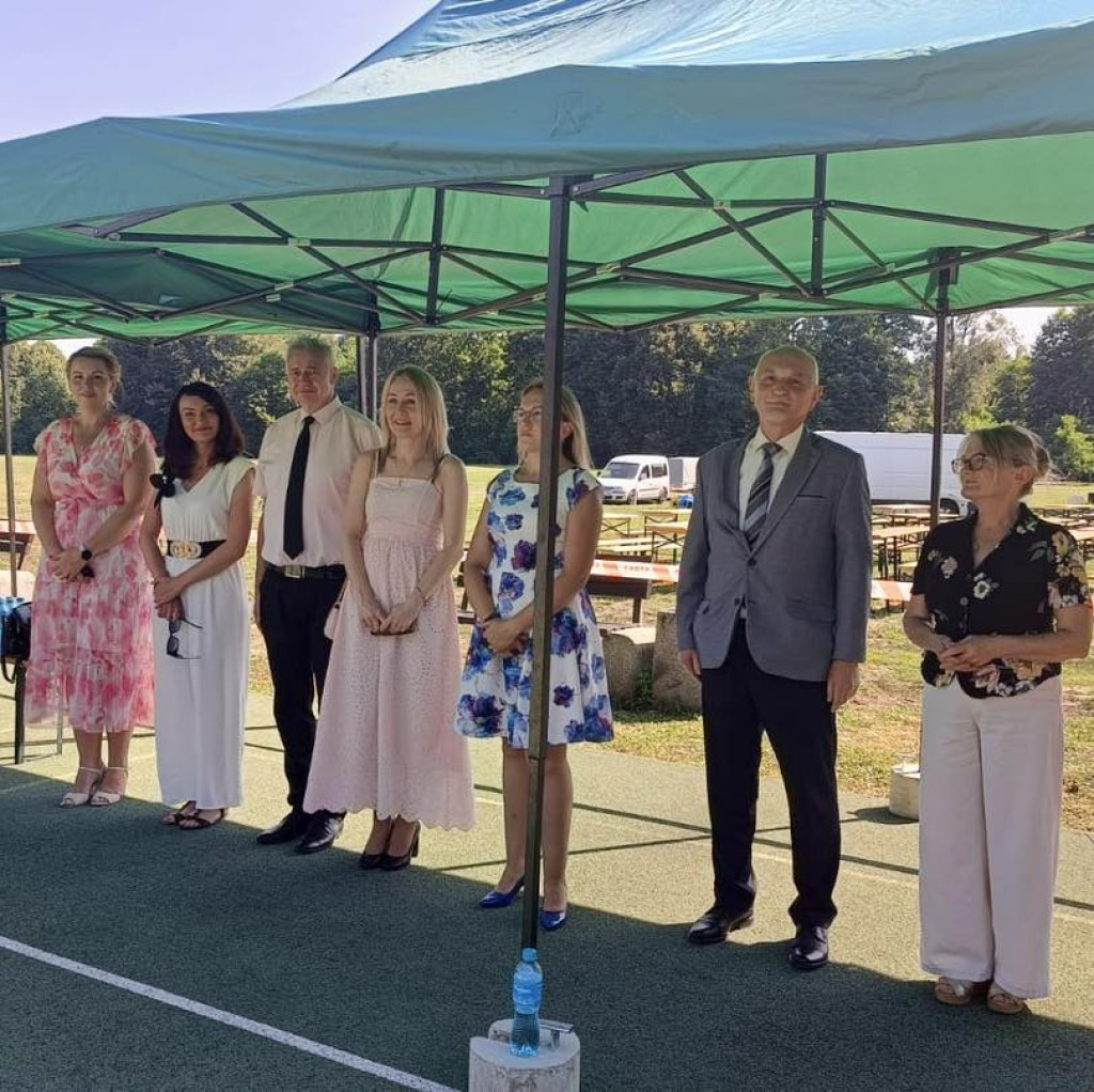 OSP Ossy świętowała jubileusz 100-lecia istnienia