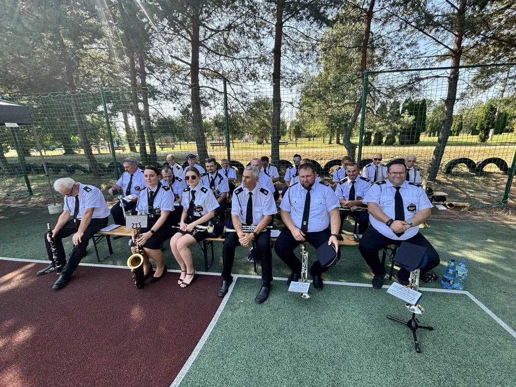 OSP Ossy świętowała jubileusz 100-lecia istnienia