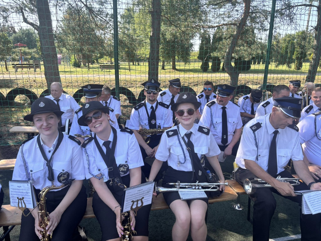 OSP Ossy świętowała jubileusz 100-lecia istnienia