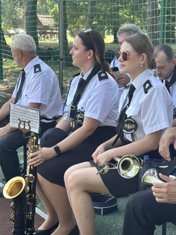 OSP Ossy świętowała jubileusz 100-lecia istnienia