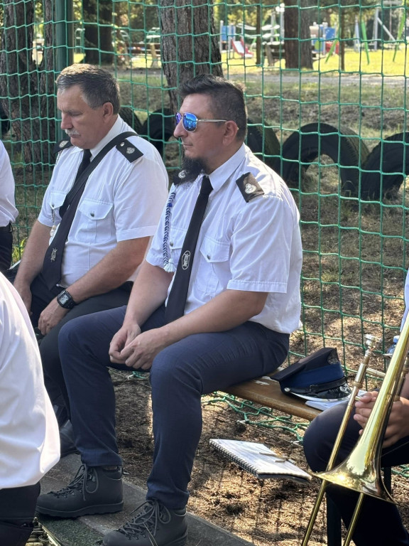 OSP Ossy świętowała jubileusz 100-lecia istnienia