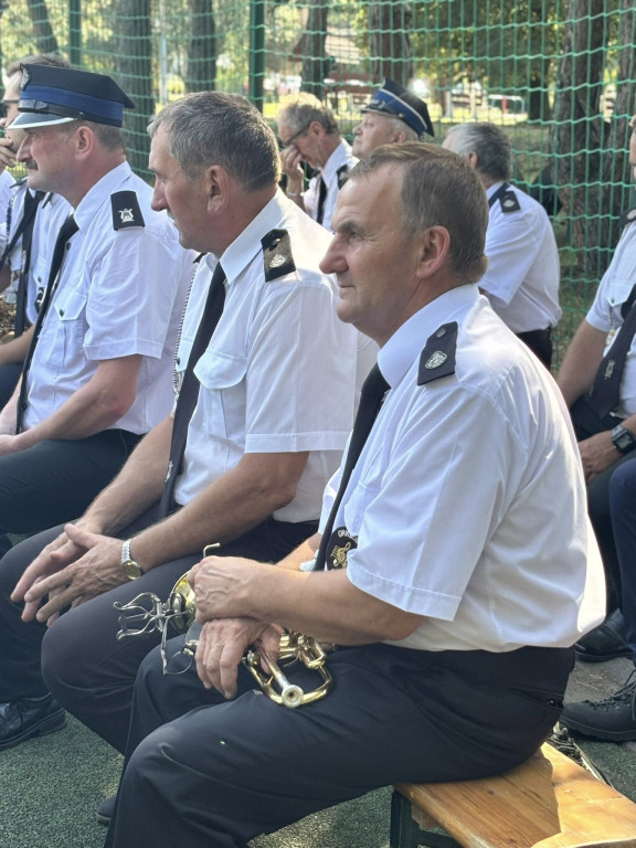 OSP Ossy świętowała jubileusz 100-lecia istnienia