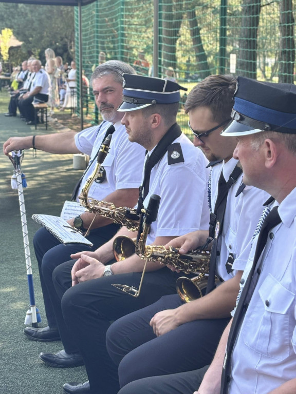 OSP Ossy świętowała jubileusz 100-lecia istnienia