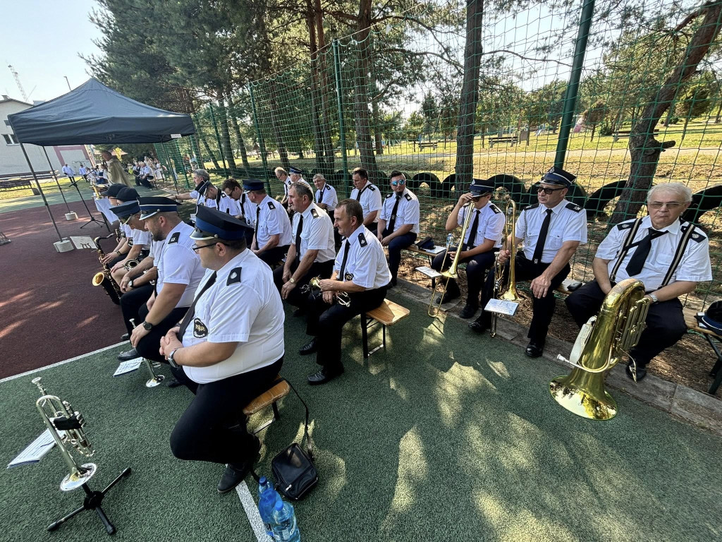 OSP Ossy świętowała jubileusz 100-lecia istnienia