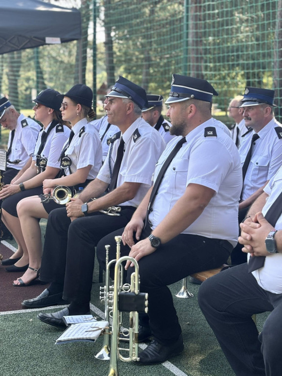 OSP Ossy świętowała jubileusz 100-lecia istnienia