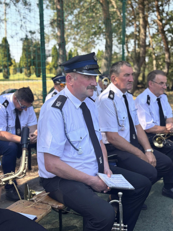 OSP Ossy świętowała jubileusz 100-lecia istnienia