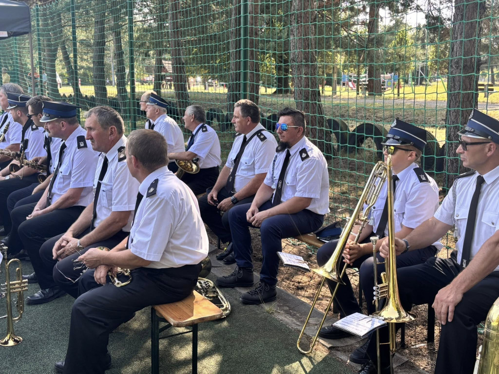 OSP Ossy świętowała jubileusz 100-lecia istnienia