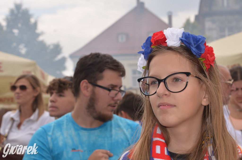 Tarnowskie Góry i piłkarze Górnika Zabrze [ZDJĘCIA]