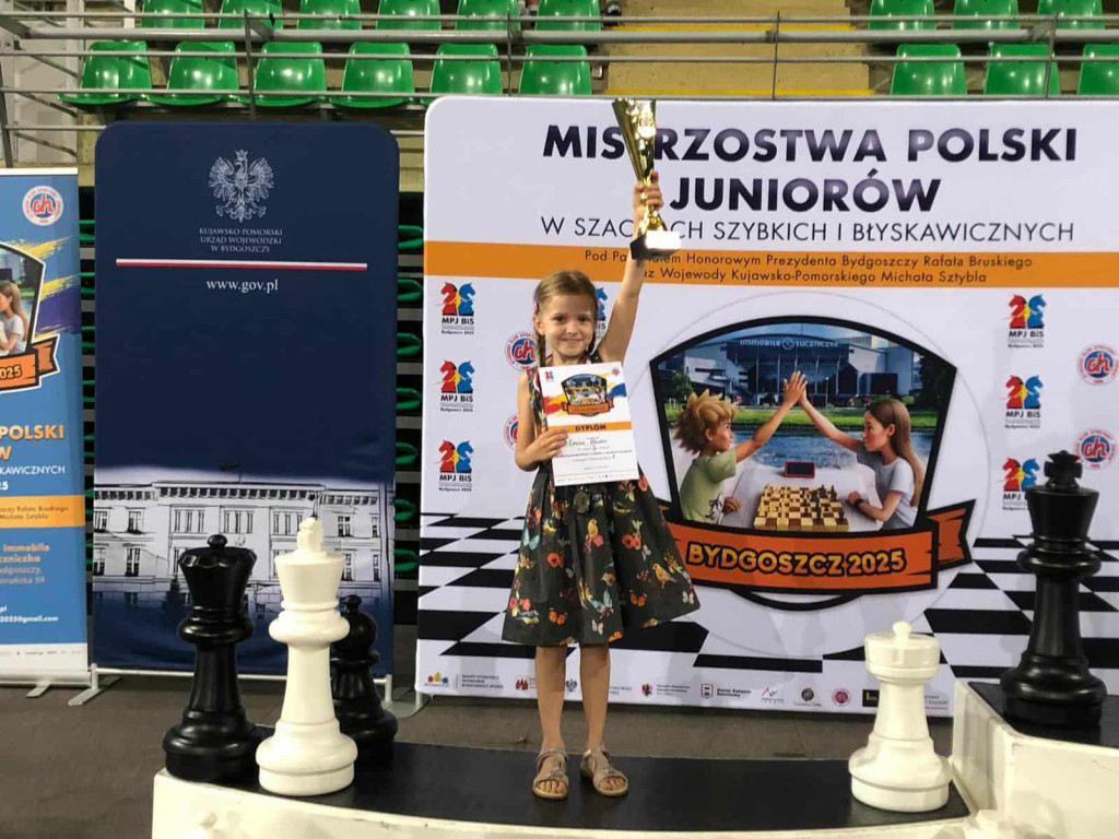 Tarnogórscy szachiści. Silna ekipa TG Mat