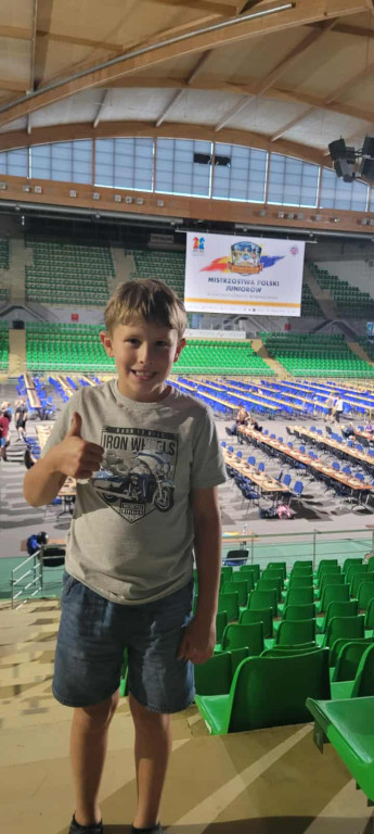 Tarnogórscy szachiści. Silna ekipa TG Mat