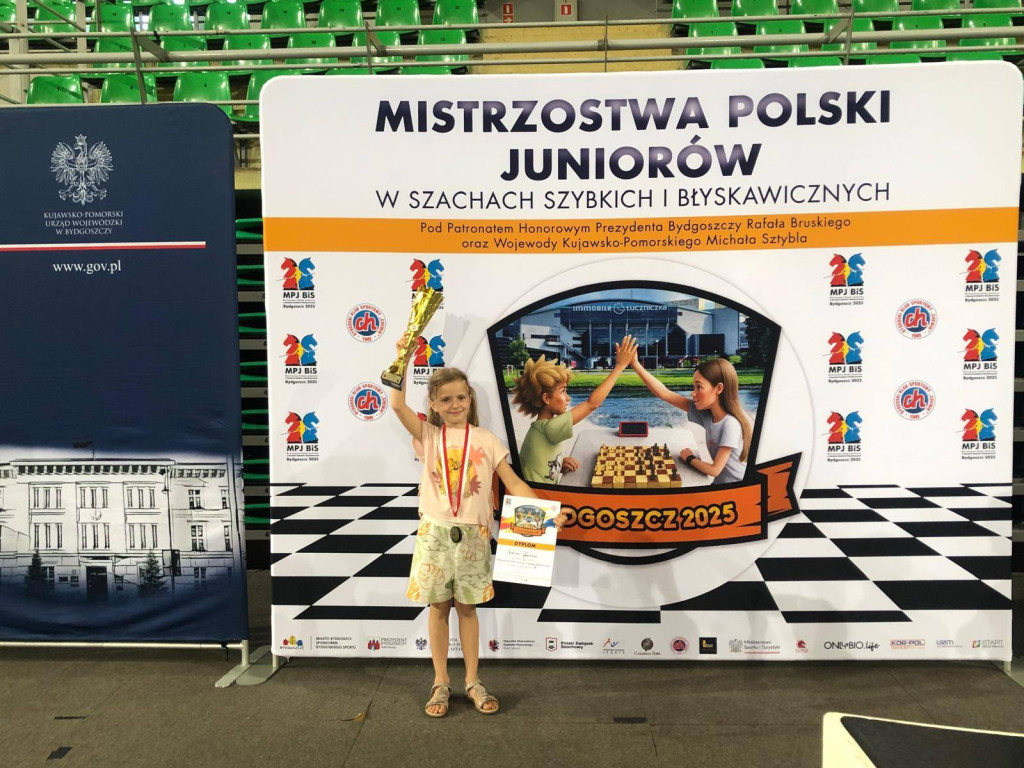 Tarnogórscy szachiści. Silna ekipa TG Mat