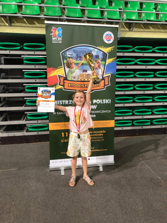 Tarnogórscy szachiści. Silna ekipa TG Mat