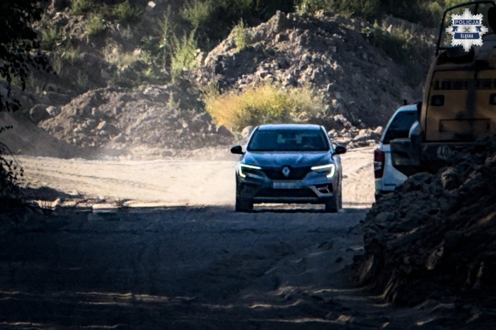 Policjanci rozbili mafię śmieciową