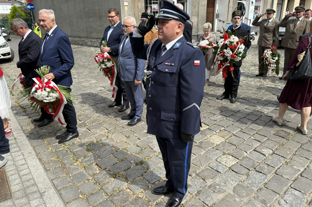 Tarnowskie Góry. Rocznica strajku w Fazosie