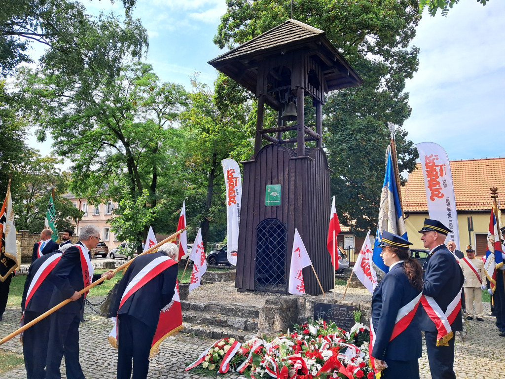 Tarnowskie Góry. Rocznica strajku w Fazosie