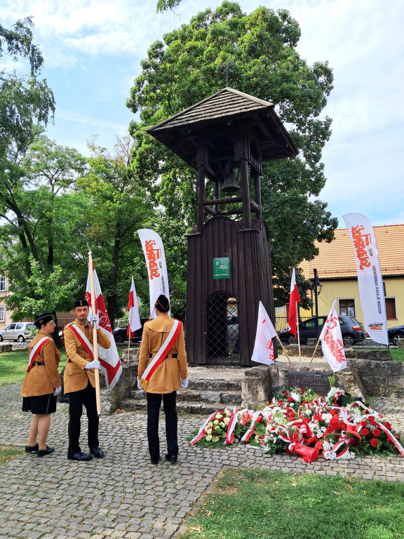Tarnowskie Góry. Rocznica strajku w Fazosie