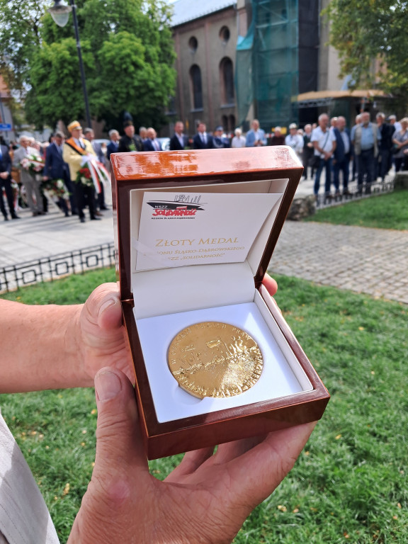 Tarnowskie Góry. Rocznica strajku w Fazosie