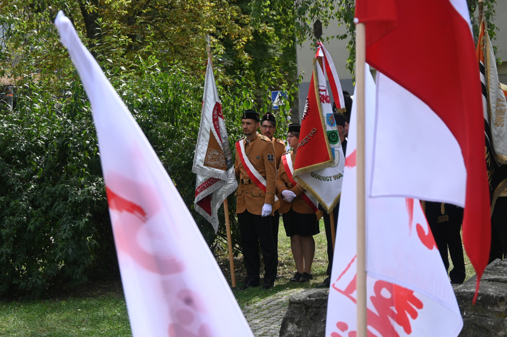 Tarnowskie Góry. Rocznica strajku w Fazosie