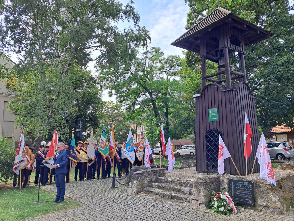 Tarnowskie Góry. Rocznica strajku w Fazosie
